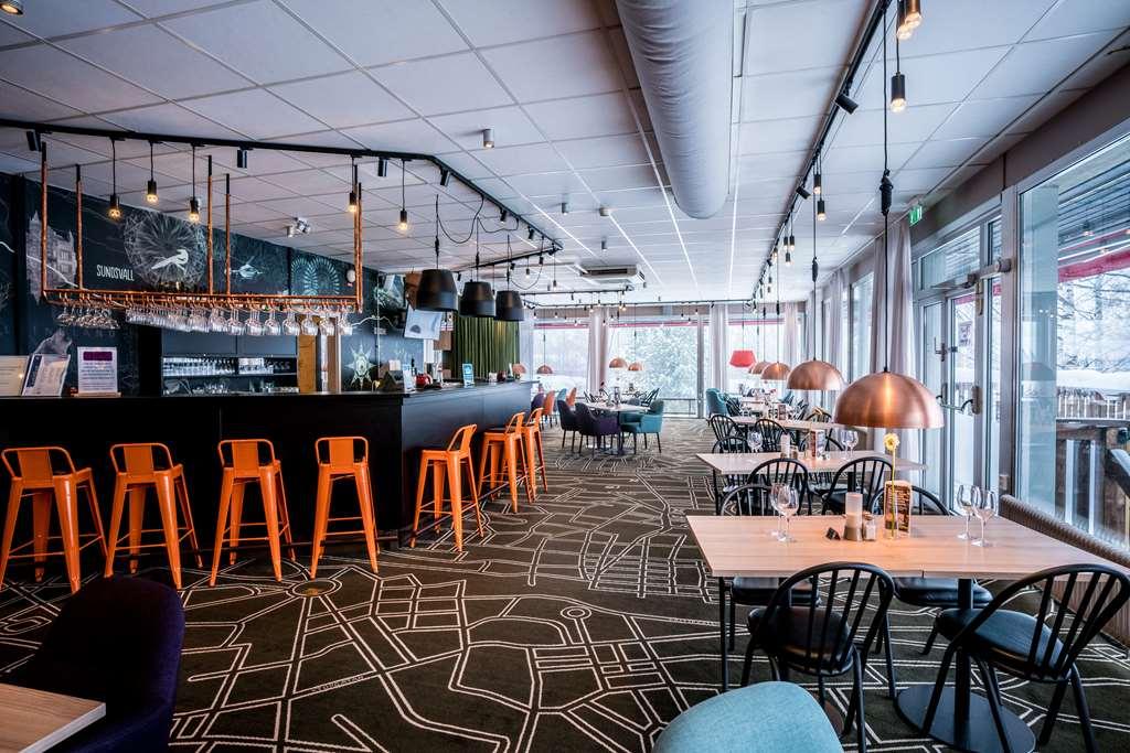 Scandic ลูเลโอ ร้านอาหาร รูปภาพ