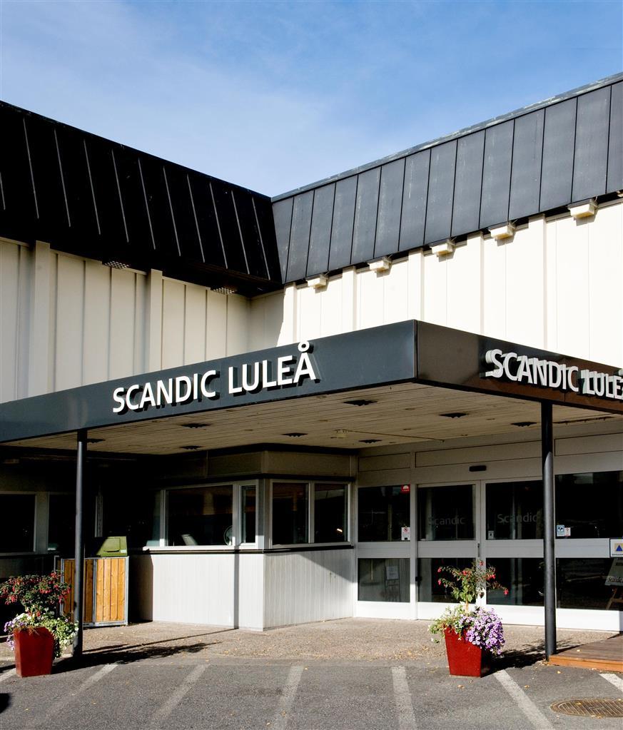 Scandic ลูเลโอ ภายนอก รูปภาพ