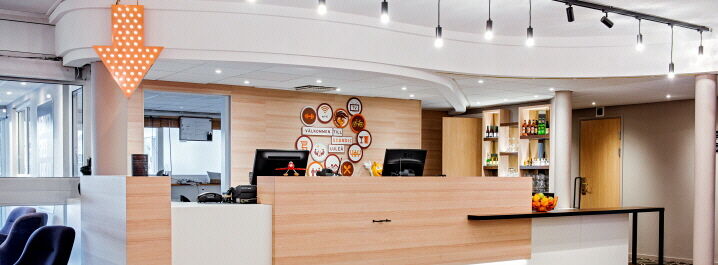 Scandic ลูเลโอ ภายนอก รูปภาพ